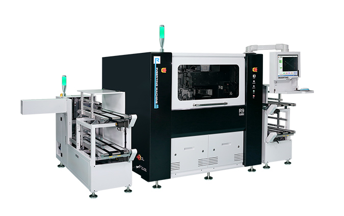 分体插针机：精密电子制造中的关键设备